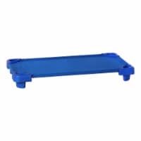 Sprogs Heavy Duty Standard 52 L Preschool Stackable Daycare Cots (Pack of 6)