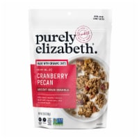 Purely Elizabeth Cranberry Pecan Ancient Grain Granola