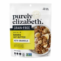 Purely Elizabeth Grain-Free Banana Nut Butter Granola
