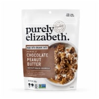 Purely Elizabeth Grain Free Chocolate Peanut Butter Ancient Grain Granola