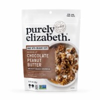 Purely Elizabeth Grain Free Chocolate Peanut Butter Ancient Grain Granola