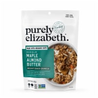 Purely Elizabeth Maple Almond Butter Ancient Grain Granola