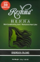 Reshma Beauty Henna Natural Black Hair Color