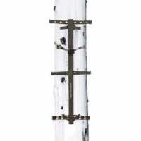 Hawk HWK-HC2082 Treestands Ranger Traction 3 Pack Climbing Sticks, Mud Camo
