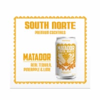South Norte Tequila Matador Pack Perspective: Main