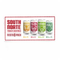 South Norte Tequila Cocktail Fiesta Pack Perspective: Main