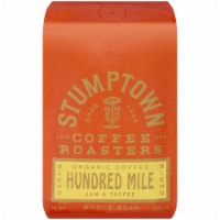 Stumptown Coffee Organic Hundred Mile Whole Bean Coffee