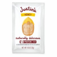 Justin's Honey Peanut Butter Blend Squeeze Pack