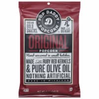 Pop Daddy® Original Ruby Red & Pure Olive Oil Popcorn Perspective: Main