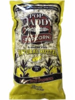 Pop Daddy® Natural Butter Popcorn Perspective: Main