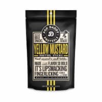 Pop Daddy Yellow Mustard Pretzel Sticks Perspective: Main