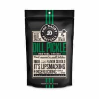 Pop Daddy Dill Pickle Pretzel Sticks