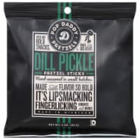 Pop Daddy Dill Pickle Pretzels Perspective: Main