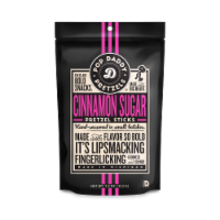 Pop Daddy Pretzels® Cinnamon Sugar Pretzel Sticks Perspective: Main