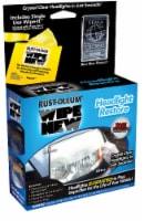 Rust-Oleum Wipe New Headlight Restore Perspective: Main