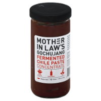 Mother In Law's Gochujang Fermented Chile Paste Concentrate