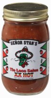 Senor Stan's Tio Loco Salsa XX Hot