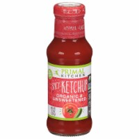 Primal Kitchen Unsweetened Organic Spicy Ketchup
