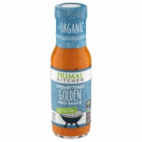 Primal Kitchen Organic & Unsweetened Golden BBQ Sauce