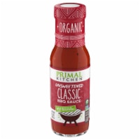 Primal Kitchen Organic Hawaiian Style BBQ Sauce, 8.5 oz - Kroger