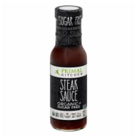 Primal Kitchen Organic and Sugar Free Steak Sauce
