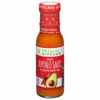 Primal Kitchen® Hot Buffalo Sauce Perspective: Main