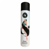 Fierce Beauty & Pinups Firm Hold Finishing Hair Spray 10 OZ