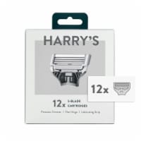 Harry's 5-Blade Men's Razor Blade Cartridge Refills