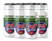 Fat Bottom Brewing Knockout India Pale Ale Craft Beer Perspective: Main