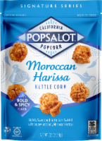 Popsalot Resealable Pouch Moroccan Harissa Spiced Kettlecorn