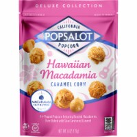 Popsalot™ Hawaiian Macadamia Caramel Popcorn