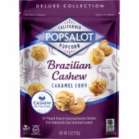 Popsalot Brazilian Cashew Caramel Corn