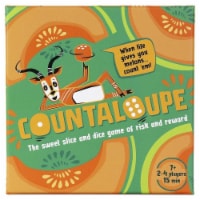 Bananagrams BNACTP001 Countaloupe Board Games
