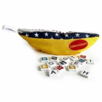 Bananagrams BNASAS001 Stars & Stripes Edition Board Game