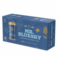 Griffin Claw Mr Bluesky American Wheat Perspective: Main