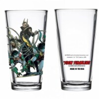 Joker 112636 Dark Nights Metal the Batman Who Laughs with Robin Minions Pint Glass