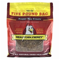 Happy Hen Treats 215104 5 lbs Mealworm Frenzy