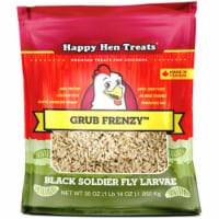 Happy Hen Treats 236969 30 oz Grub Frenzy