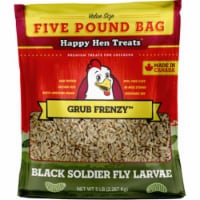 Happy Hen Treats 238814 Grub Frenzy for Chickens