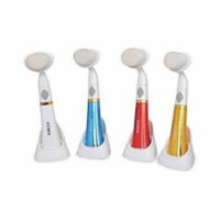 Coby CMW407BWH Facial Pore Cleansing Massaging Brush, White