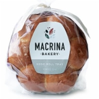 Macrina Bakery Sodo Roll Tray Perspective: Main