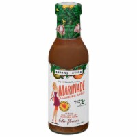 Skinny Latina® Gluten Free Marinade & Cooking Sauce Perspective: Main
