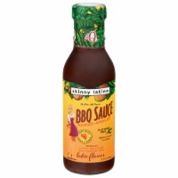Skinny Latina® Mango Apricot BBQ Sauce Perspective: Main