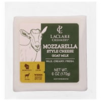 LaClare Family Creamery™ Mozzarella Goat Milk Cheese
