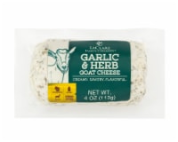 LaClare Family Creamery® Garlic Herb and Goat Cheese Log
