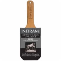 CHARCOAL SHARPENING PADDLE