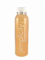 Simplicity Holistic Health Fat Burner Cold Pressed Juice Perspective: Main