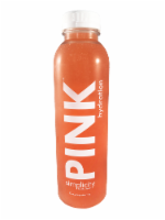 Simplicity Pink Hydration Juice Perspective: Main