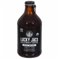 Lucky Triple Jack Nitro Infused Cold Brew Coffee Perspective: Main