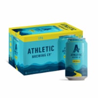 Athletic Brewing Co Non-Alcoholic Run Wild I.P.A. 6-Pack Perspective: Main